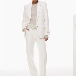 S Aritzia Wilfred Generation Blazer NWOT